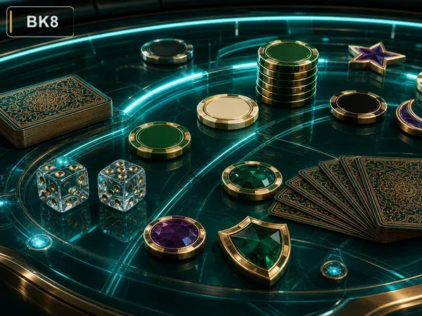 รวมเกมหลากหลายหมวดไว้ในที่เดียว